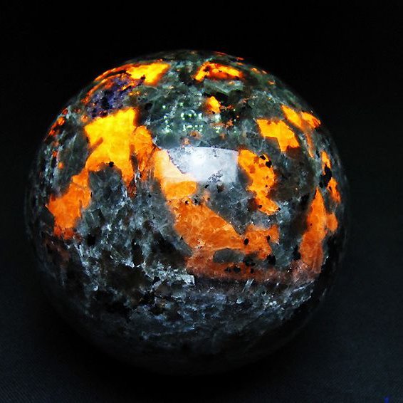 ユーパーライト 丸玉 65mm [t762-2814]