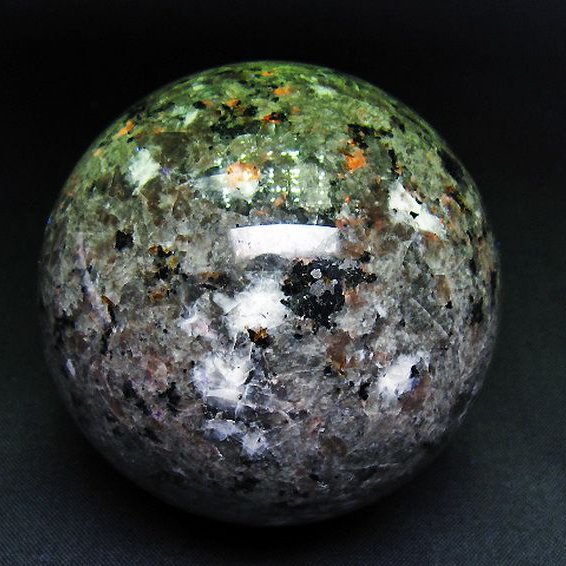 ユーパーライト 丸玉 69mm [T762-2898]