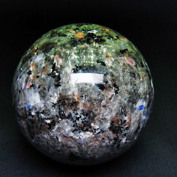 ユーパーライト 丸玉 72mm [T762-2908]