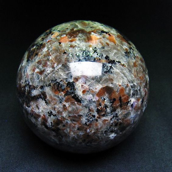 ユーパーライト 丸玉 67mm [T762-2922]