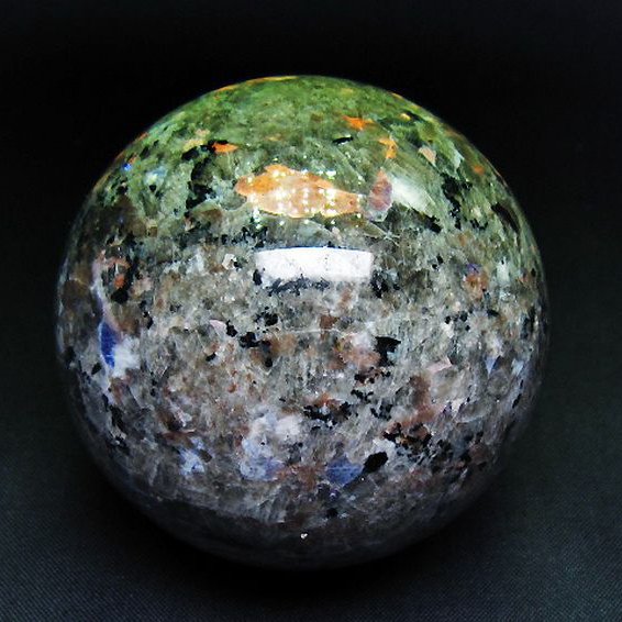 ユーパーライト 丸玉 68mm [T762-2926]