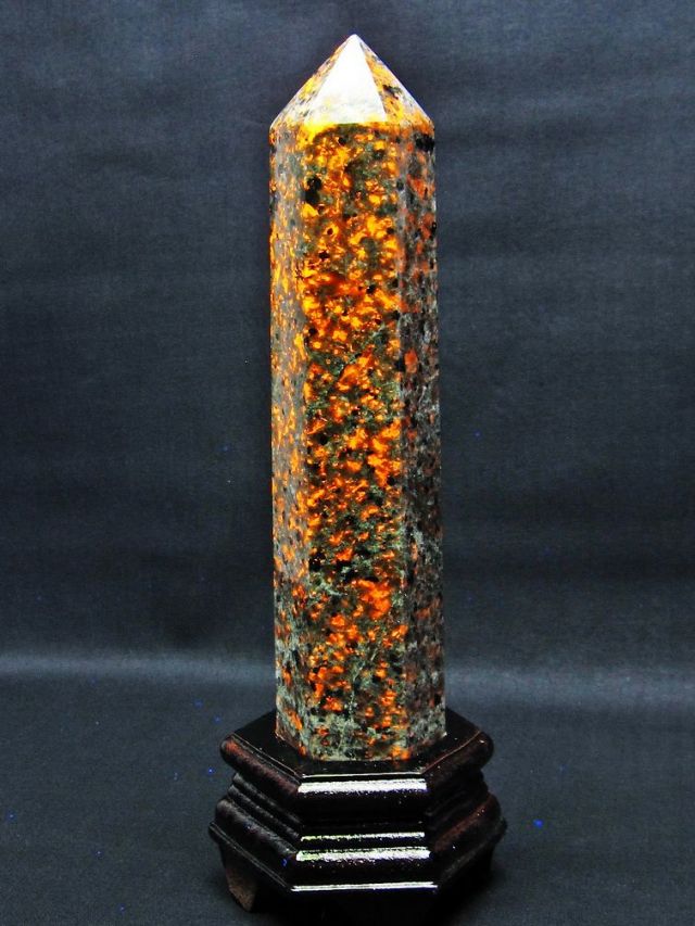 ユーパーライト 六角柱[T762-2939]