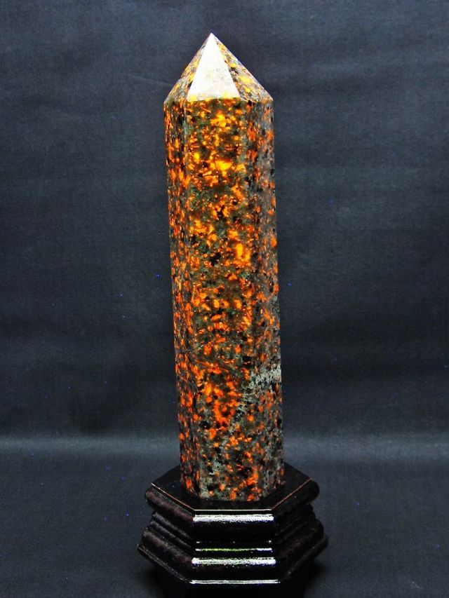 ユーパーライト 六角柱[T762-2956]