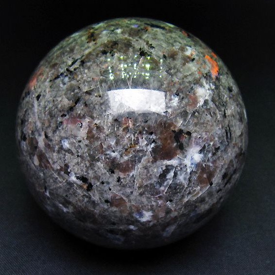 ユーパーライト 丸玉 70mm [T762-3052]