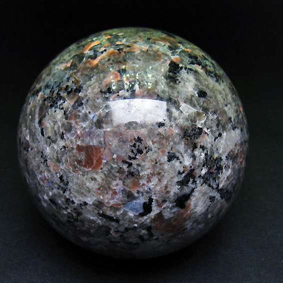 ユーパーライト 丸玉 72mm [T762-3058]