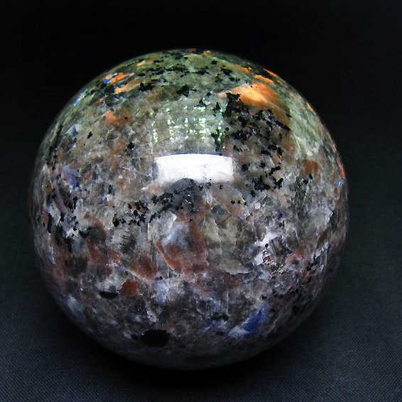 ユーパーライト 丸玉 67mm [T762-3082]