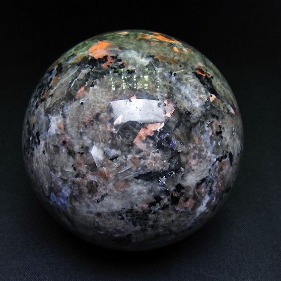 ユーパーライト 丸玉 67mm [T762-3090]