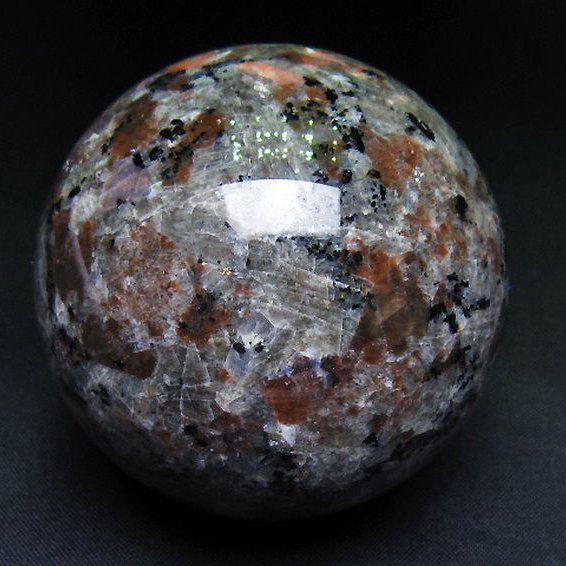 ユーパーライト 丸玉 64mm [T762-3116]