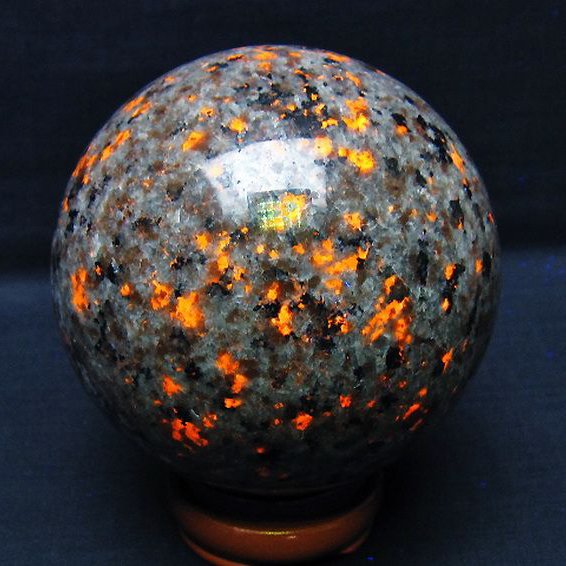 1.3Kg ユーパーライト 丸玉 100mm [t762-3256]