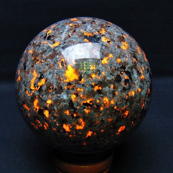 1.5Kg ユーパーライト 丸玉 105mm [t762-3266]