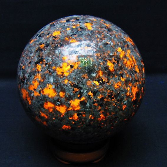 1.5Kg ユーパーライト 丸玉 105mm [t762-3299]