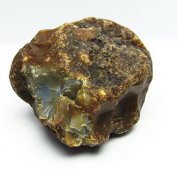 1.7Kg メノウ 原石 [t764-1702]