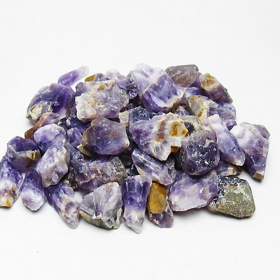 1Kg アメジストファントム 原石[T764-1843]