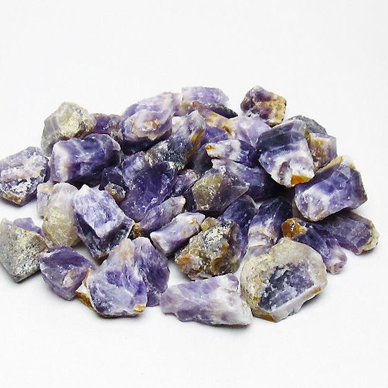 1Kg アメジストファントム 原石[T764-1850]