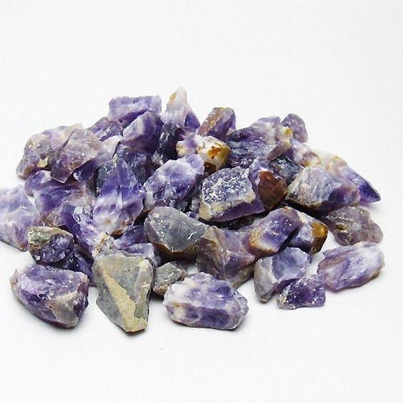 1Kg アメジストファントム 原石[T764-1852]