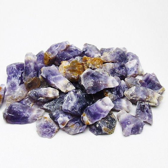 1Kg アメジストファントム 原石[t764-1857]