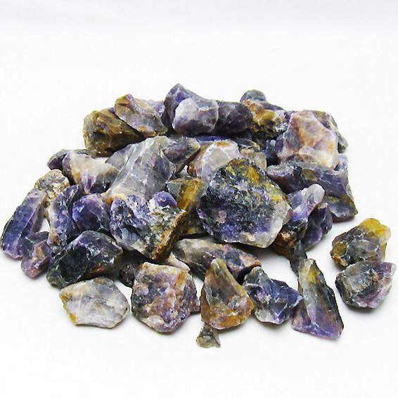 1Kg アメジスト 原石 [t764-2138]