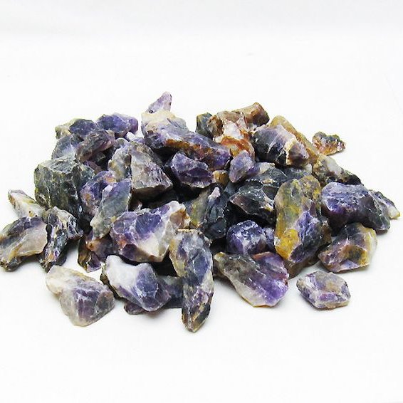 1Kg アメジスト 原石 [t764-2145]