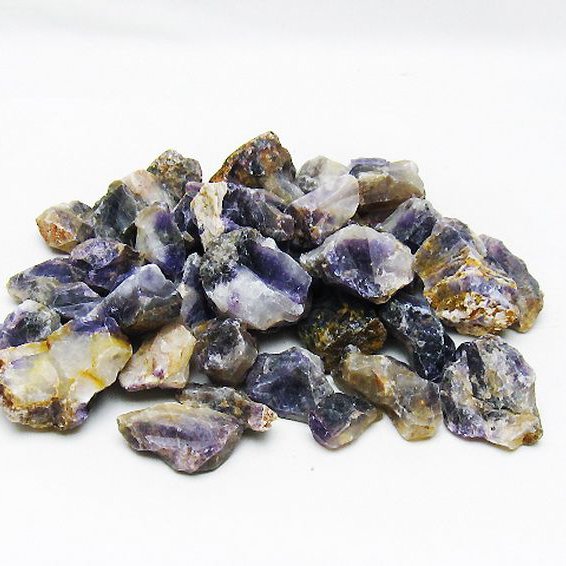 1Kg アメジスト 原石 [t764-2154]