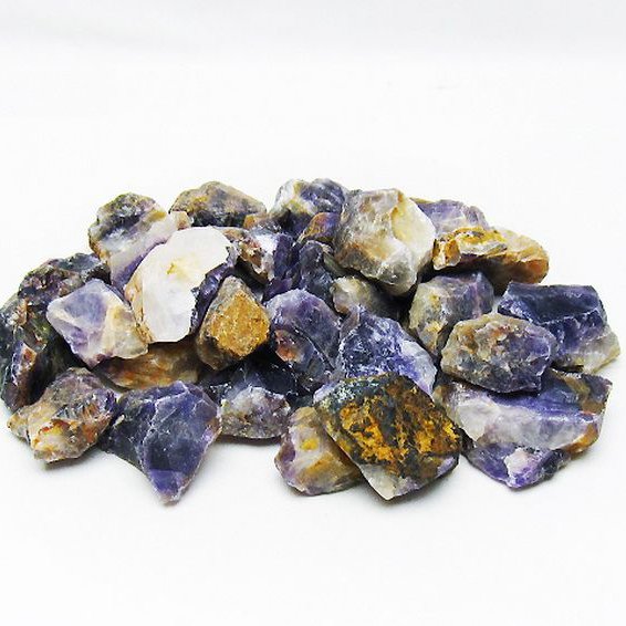 1Kg アメジスト 原石 [t764-2158]