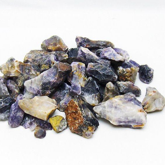 1Kg アメジスト 原石 [t764-2159]