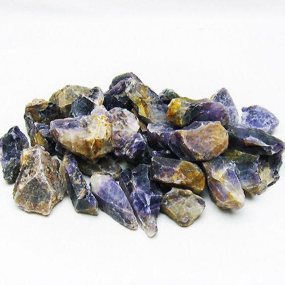 1Kg アメジスト 原石 [t764-2164]