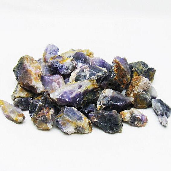 アメジスト原石　1,460g Ｈ135cm アメジスト 原石 ナチュラル 1点もの 50g 宝石質 加工用 ブラジル