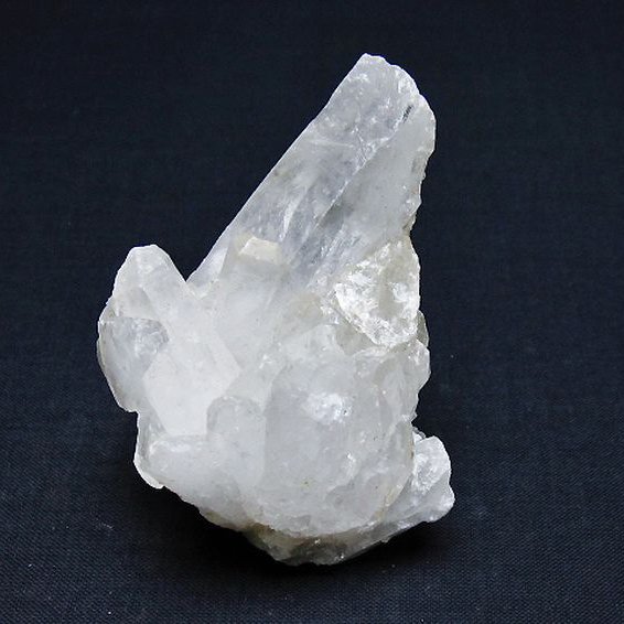 ヒマラヤ水晶クラスター[T767-273]