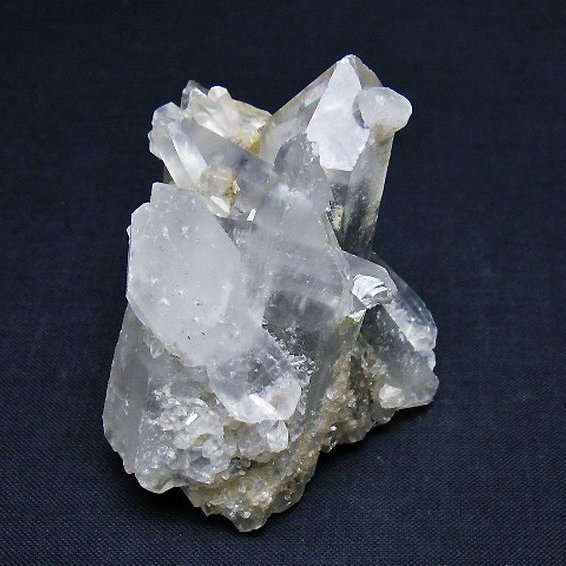 ヒマラヤ水晶クラスター[T767-319]