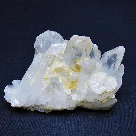 ヒマラヤ水晶クラスター[T767-339]