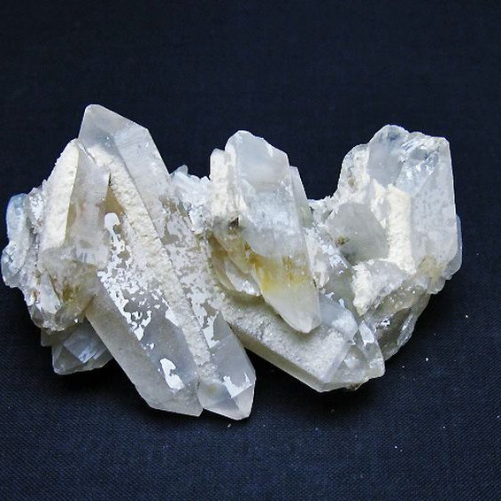 ヒマラヤ水晶クラスター[T767-368]