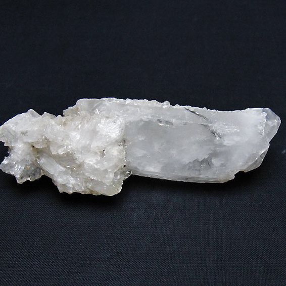 ヒマラヤ水晶クラスター[T767-611]