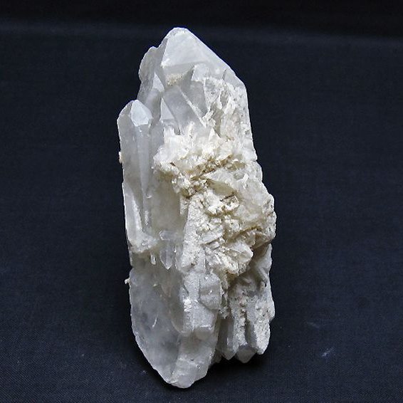 ヒマラヤ水晶クラスター [t767-616]