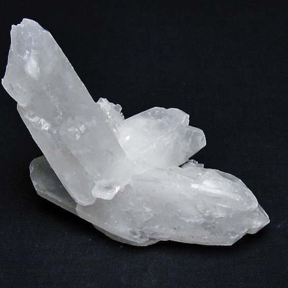 ヒマラヤ水晶クラスター [t767-661]