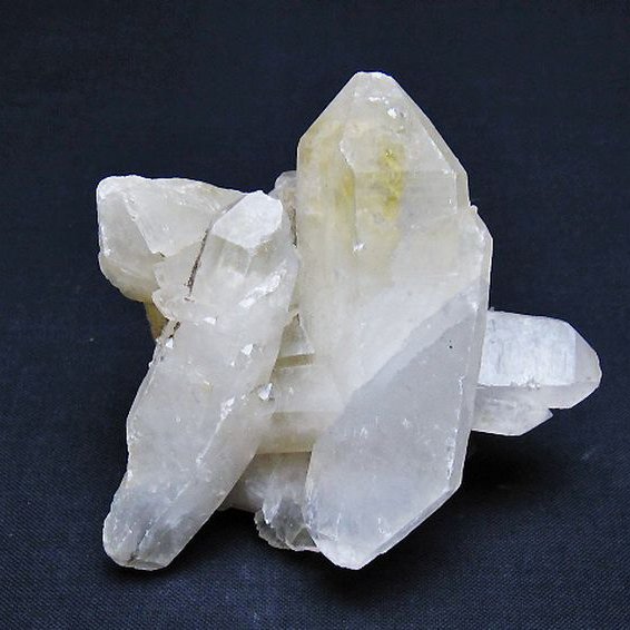 ヒマラヤ水晶クラスター[T767-663]