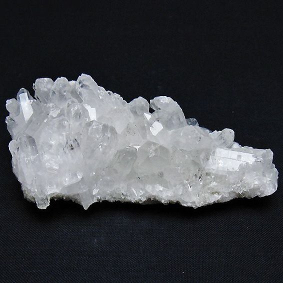 ヒマラヤ水晶クラスター [t767-685]