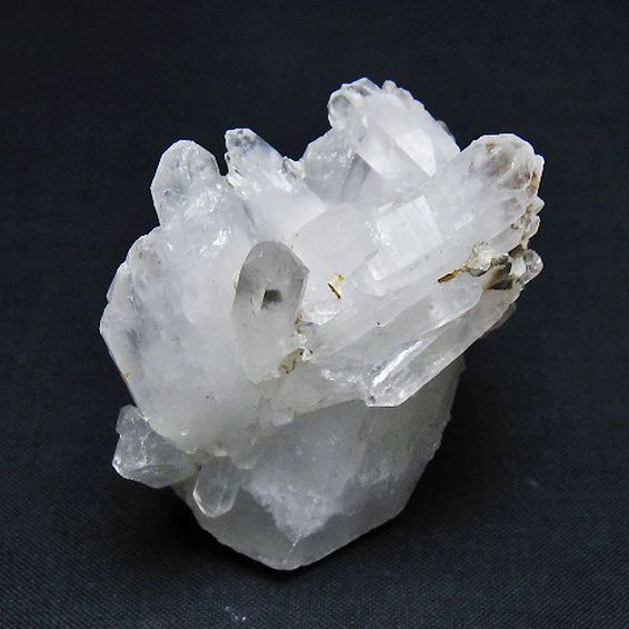 ヒマラヤ水晶クラスター[T767-693]