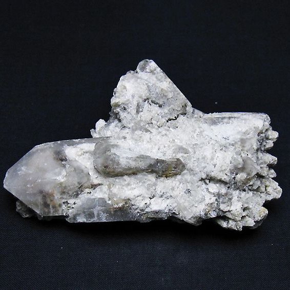 ヒマラヤ水晶クラスター[T767-745]