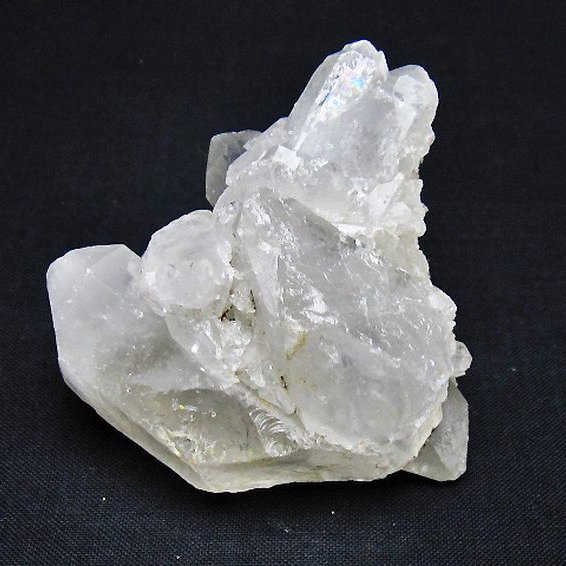 ヒマラヤ水晶クラスター [t767-944]