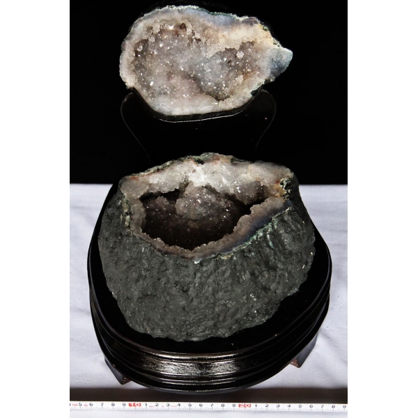 5.8Kg ペア水晶トレジャー[T768-466]