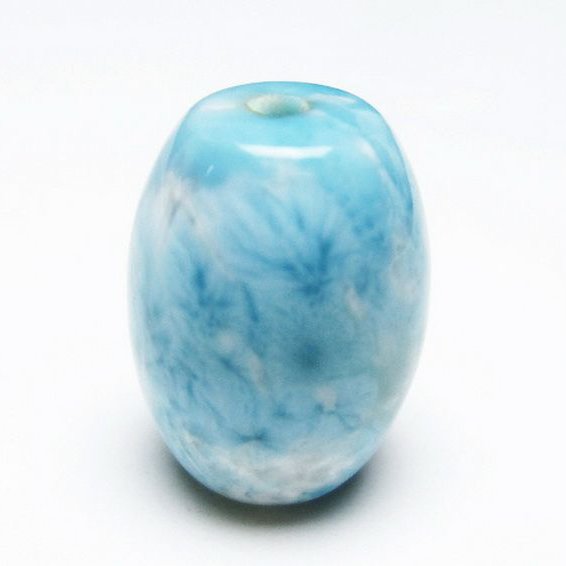 ラリマー天珠 [t77-3803]