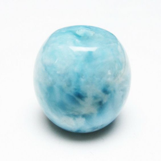 ラリマー天珠 [t77-3832]