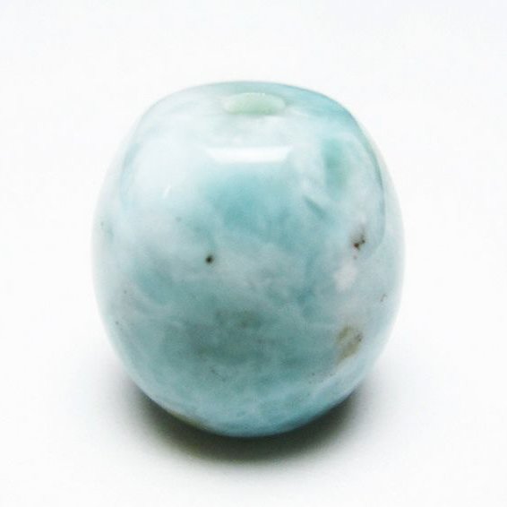 ラリマー天珠[t77-3930]