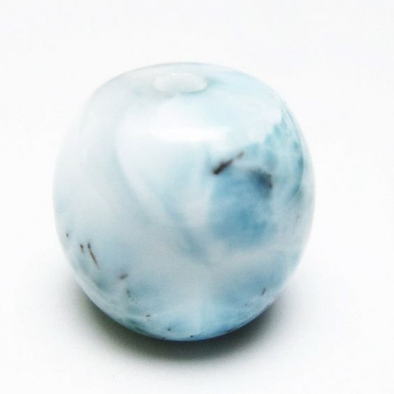 ラリマー天珠[T77-3995]