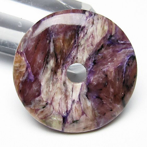 チャロアイト平安扣[T79-3788]