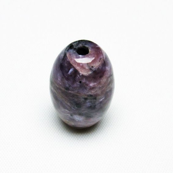 チャロアイト 天珠 [t79-4758]