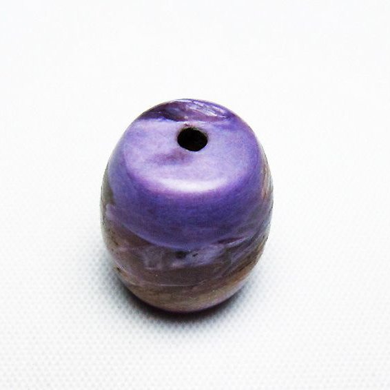 チャロアイト 天珠 [t79-5738]