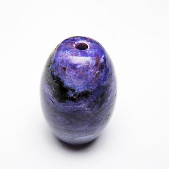 チャロアイト 天珠 [t79-6047]