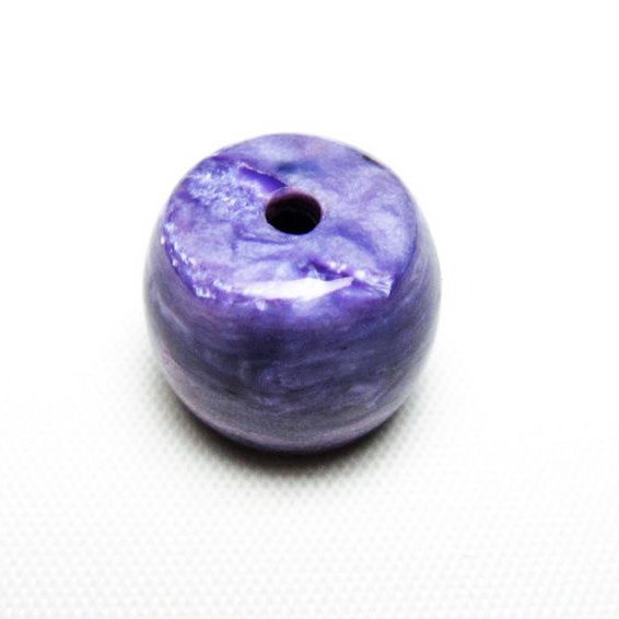 チャロアイト 天珠 [t79-6124]