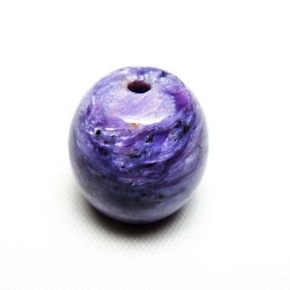 チャロアイト 天珠 [t79-6127]